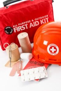 First Aid Kit