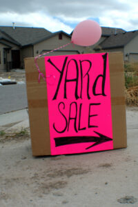 Yard-Sale
