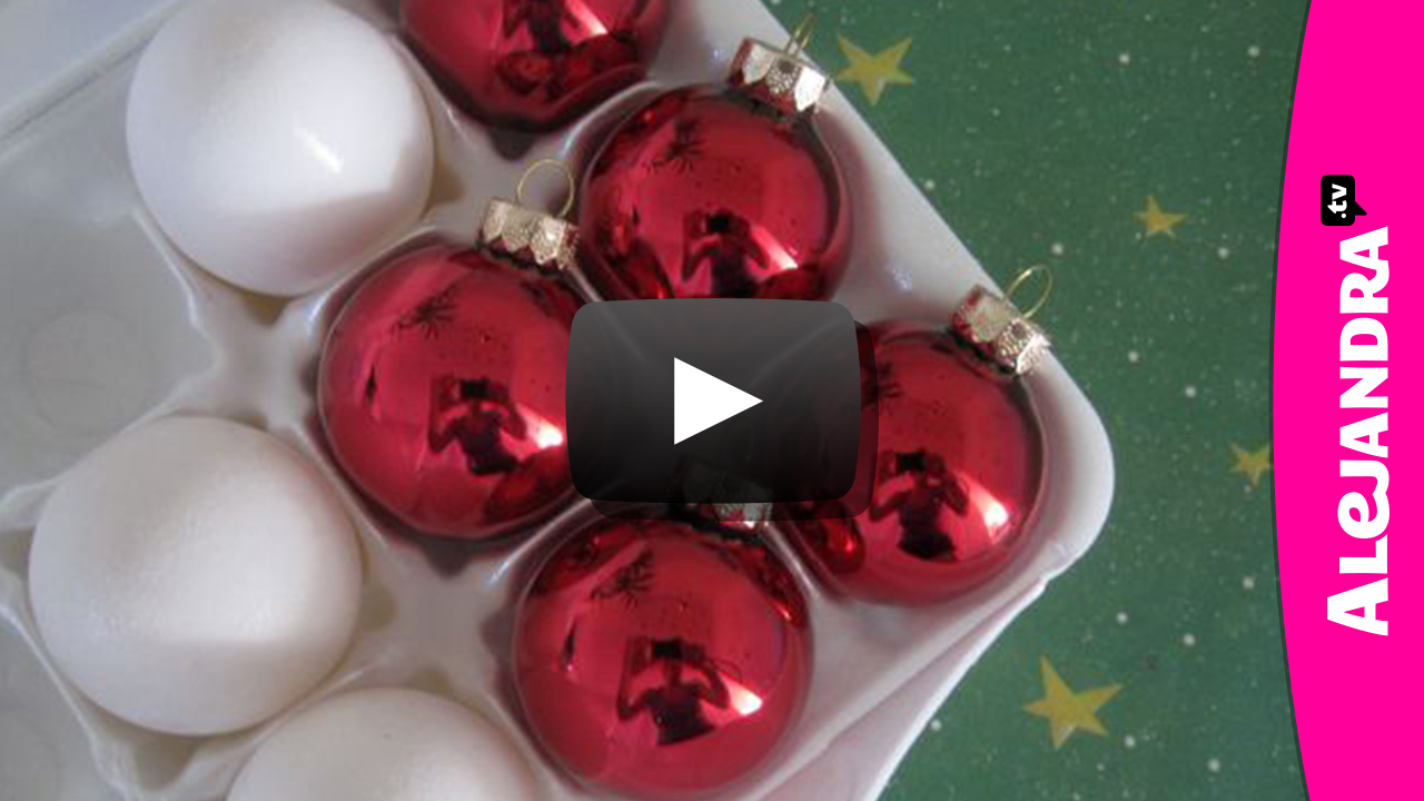 [VIDEO]: How to Creatively Store And Pack Christmas Ornaments For Holiday Storage