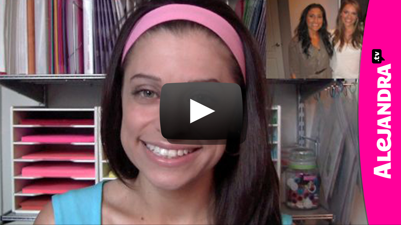 [VIDEO]: Watch Alejandra on HGTV Clean Freaks