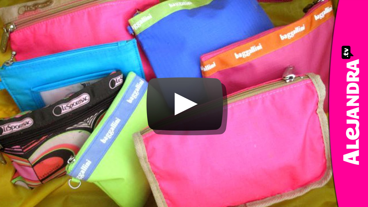 [VIDEO]: How to Organize Luggage & Travel Bags