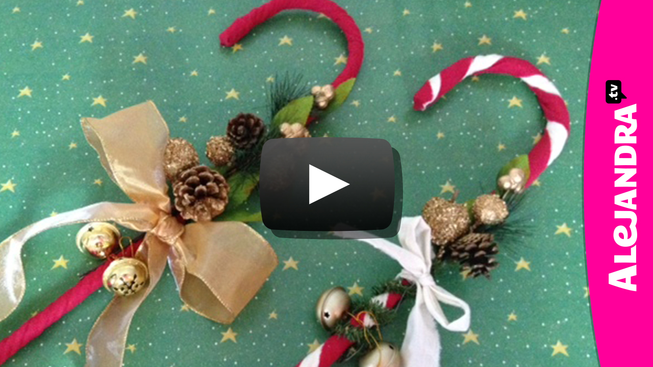 [VIDEO]: Easy DIY Holiday Craft Idea