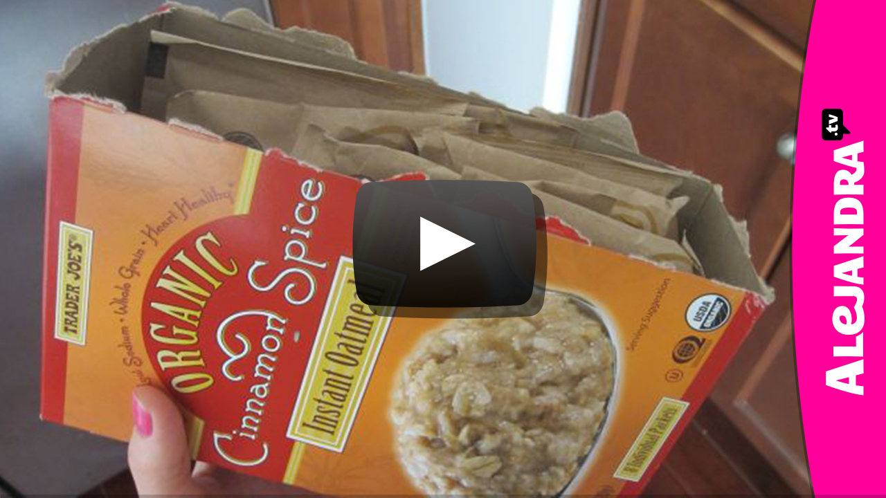 [VIDEO]: Easy Tips for Organizing the Pantry