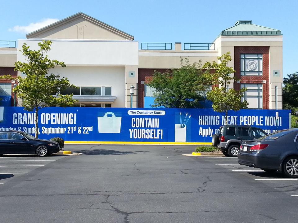 Another Container Store Coming Soon!