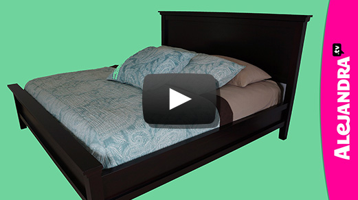 [VIDEO]: How to Make a Bed