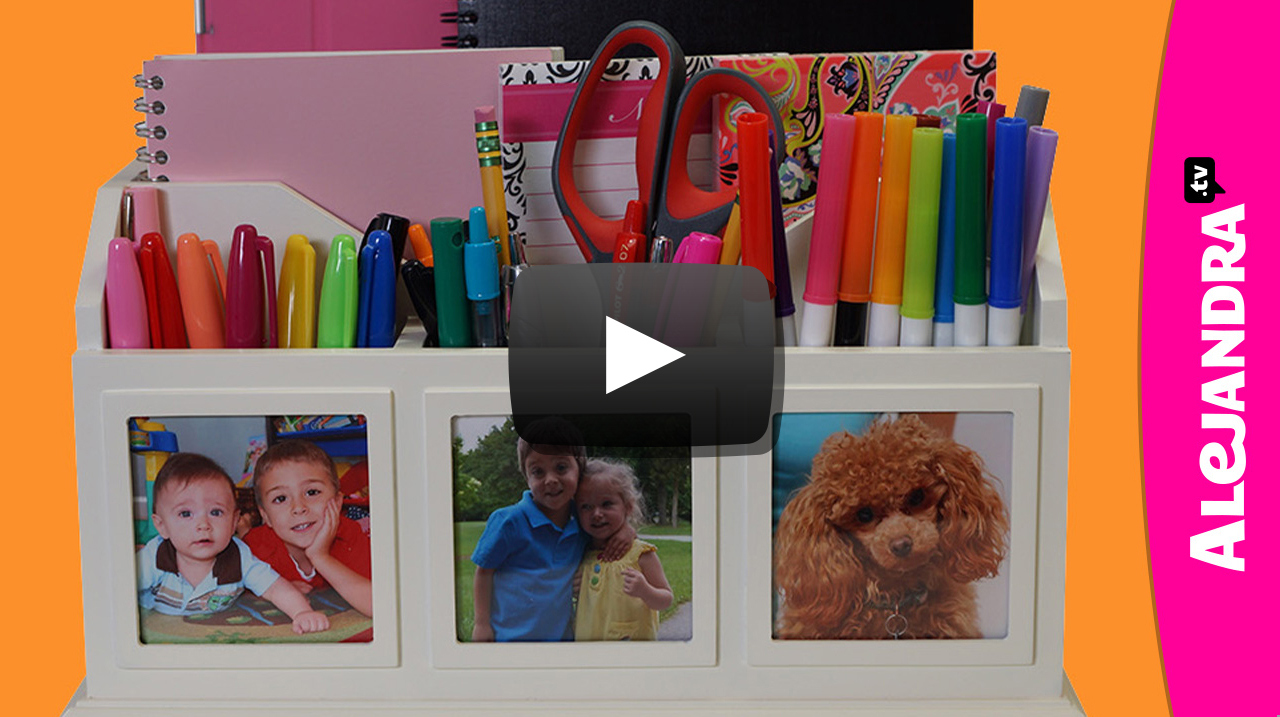 How to organize your desk in the home office