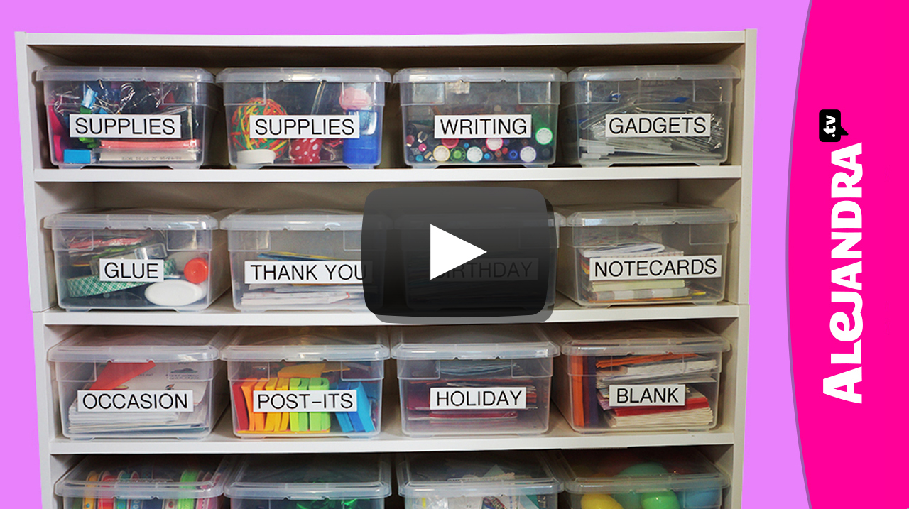 Office Closet Organization Tips