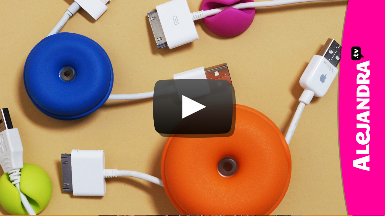 How to hide wires and cables in your home office