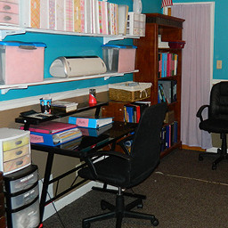 Power Productivity Program Superstar Angi’s Organized Office