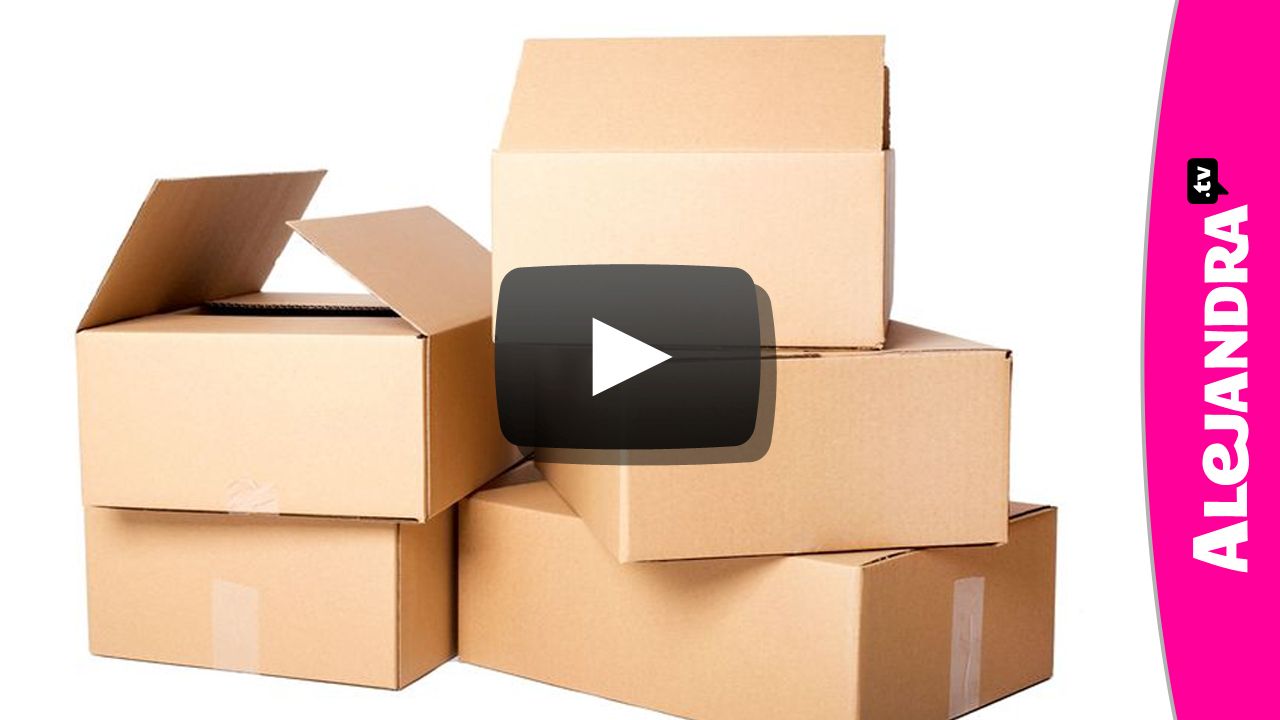Moving Tips Unpacking Boxes