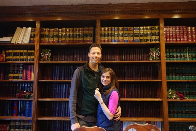 The Day We (Finally!) Closed On Our Home!