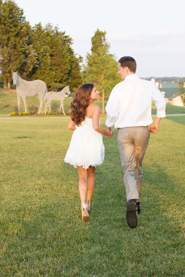 Our Wedding Day!
