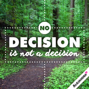 Decision Fatigue quote
