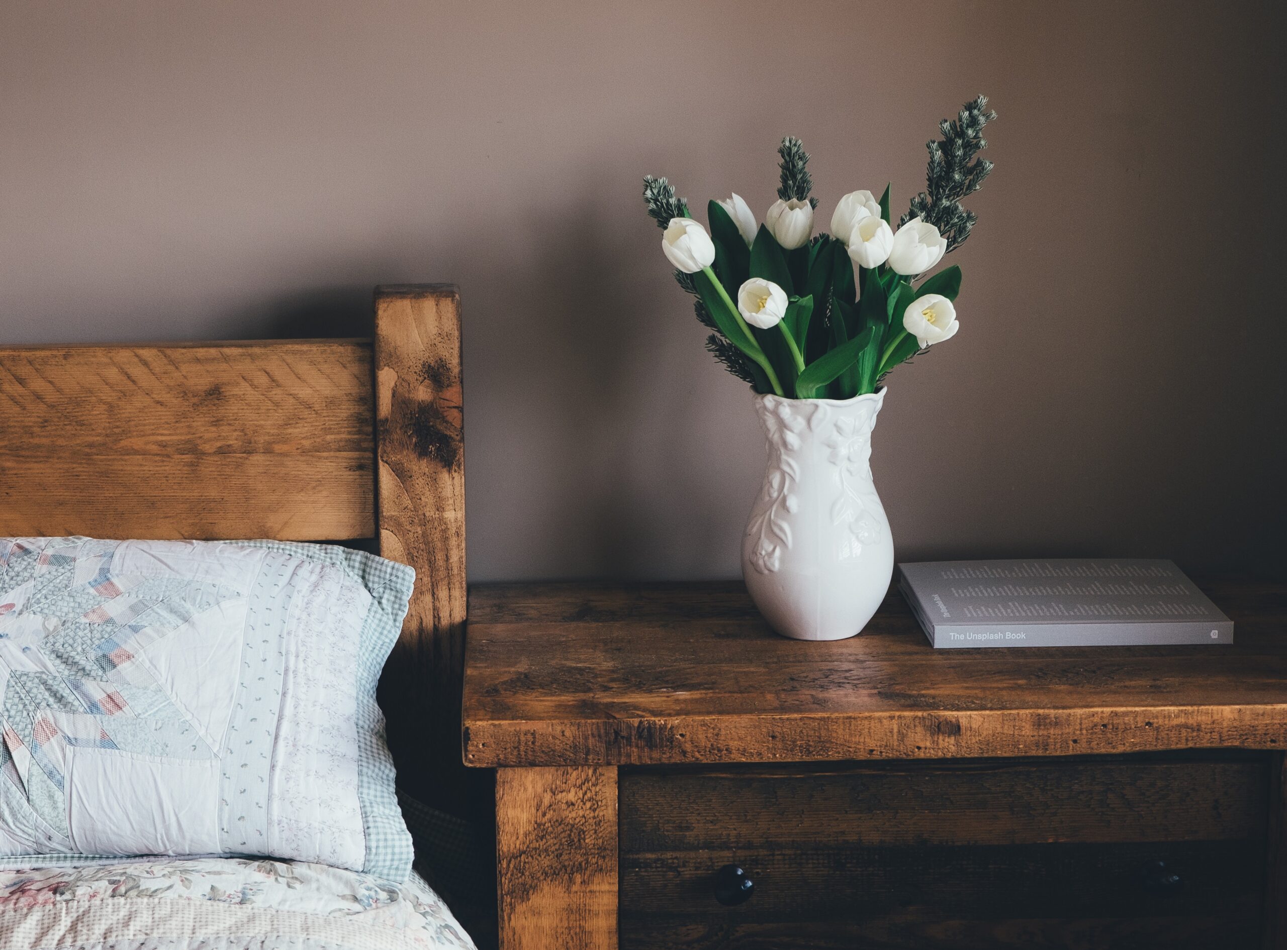 bedroom organization ideas