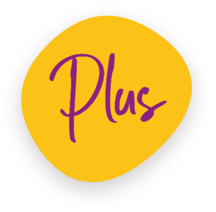 Plus — additional Organize & Flow membership features