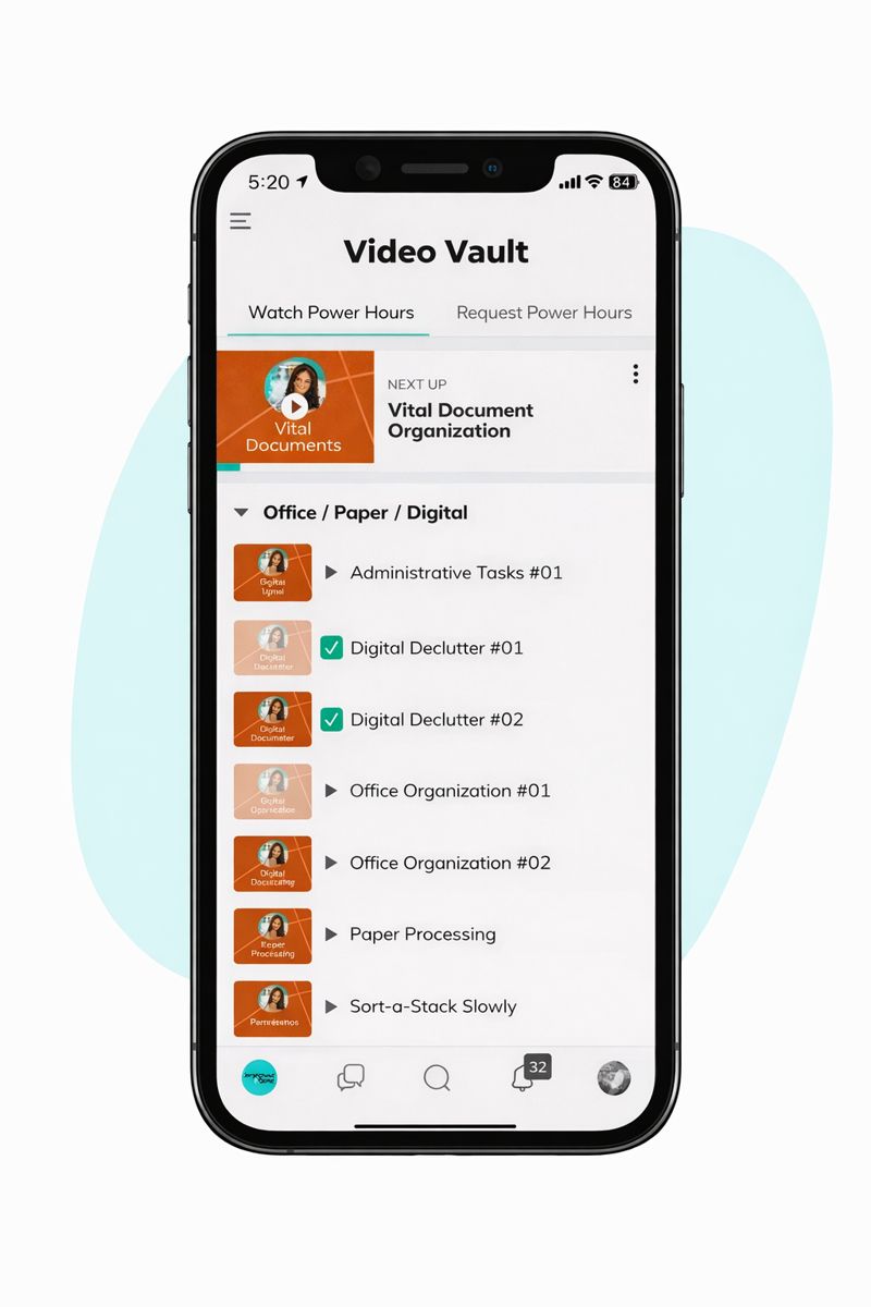 Video Vault