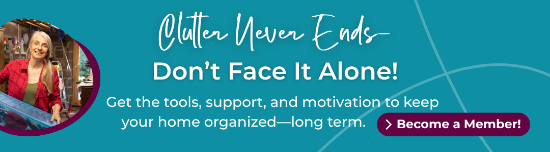 Join Organize & Flow Membership